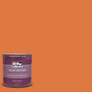 BEHR ULTRA 1 Qt P210 7 Japanese Koi Extra Durable Semi Gloss Enamel