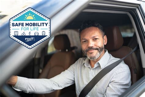 Safe Mobility For Life Older Driver Safety Awareness Week Toolkit