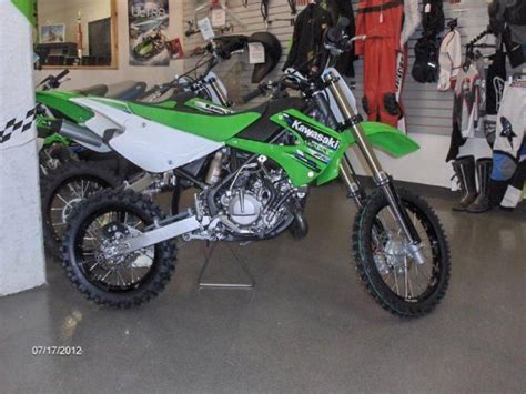 2013 Kawasaki KX 85 Dirt Bike for sale on 2040-motos