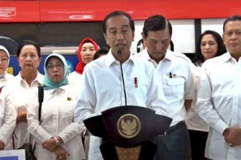 Presiden Jokowi Resmikan LRT Jabodebek Bisa Angkut 500 000 Orang