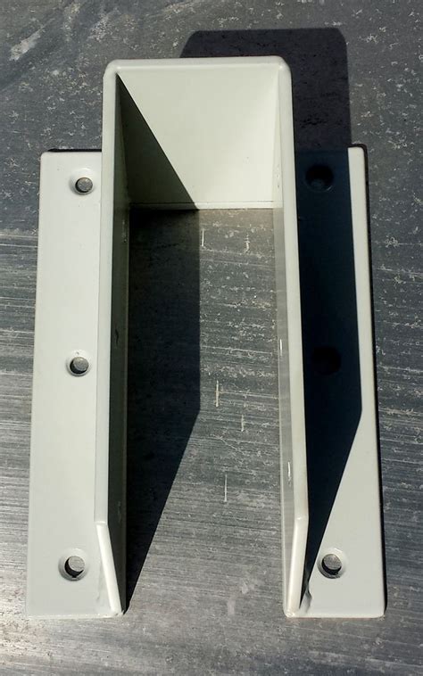 Custom Timber Brackets For Wood Beams Post Brackets Joist Hangers