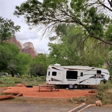 Zion National Park Camping Guide | Park Ranger John