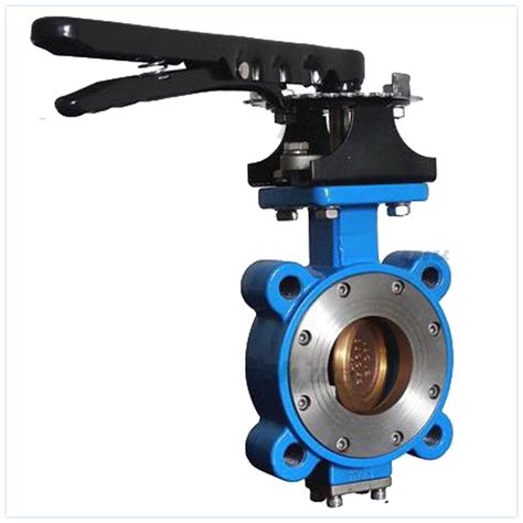 High Performance Butterfly Valve Double Offset High Performance High