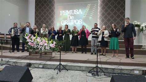 Igreja Adventista De Lageado Baixo Celebra Voca O Musical Not Cias