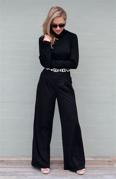 Buy A Pair Of Palazzo Pants From Smitten Merino Free Shipping To Australia And Nz Palazzo