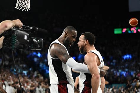 Team Usa Vs France Tipoff Time Channel Announcers Set The Spun