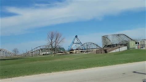 Bay Beach Amusement Park Updates Green Bay Wi 4 15 23 Youtube