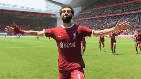 Fc Totw Salah Headlines Team Of The Week Videogamer