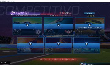 Conta Rocket League Grand Champion Rocket League Ggmax