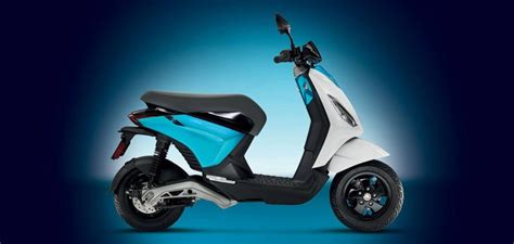 Scooter Elettrici Medi Dati E Prezzi Piaggio Active