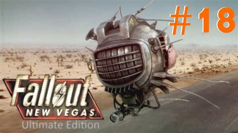 Fallout New Vegas Ultimate Edition W Alex Part 18 Nellis Air Force Base Youtube