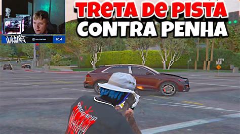 TRETA DE PISTA CONTRA A PENHA TURQUIA AMASSOU ELES YouTube