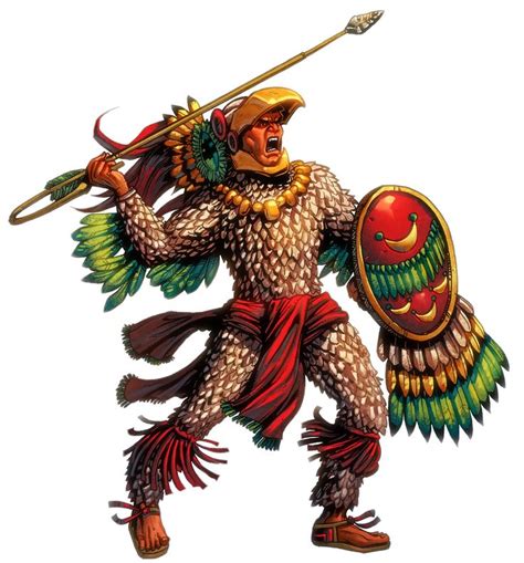 Aztec Warriors Aztecas Guerrero Azteca Mayas Y Aztecas Images And