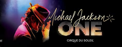 Michael Jackson One Cirque Du Soleil At Mandalay Bay Resort Las Vegas