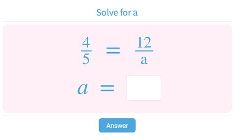 Fractions - Practice with Math Games