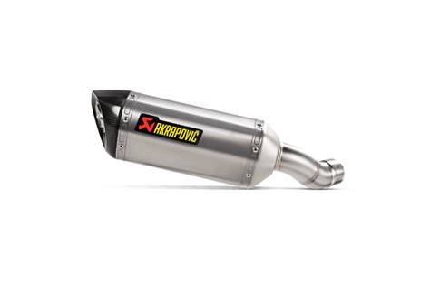 Silencieux Titane Akrapovic Homologué pour Z 900 20 21 S K9SO6 HZT