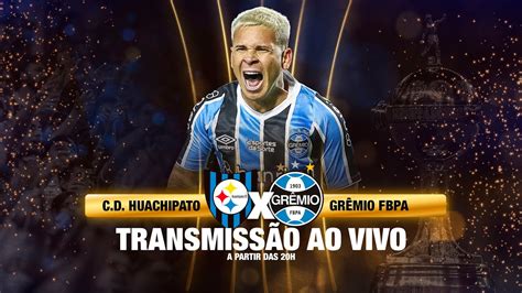 Transmiss O Ao Vivo C D Huachipato Chi X Gr Mio Conmebol