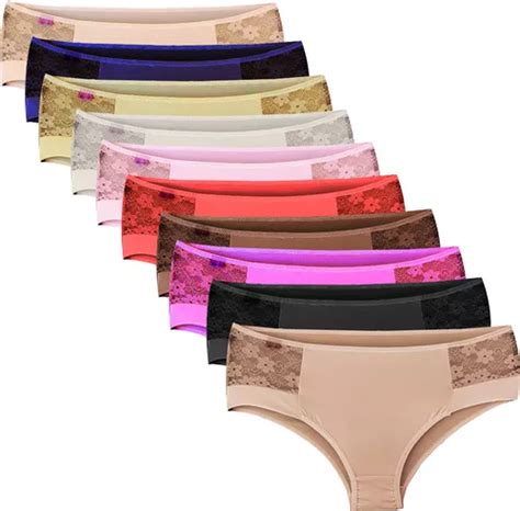 Kit Calcinhas C S Alto Detalhes Em Renda Lingerie Parcelamento Sem Juros