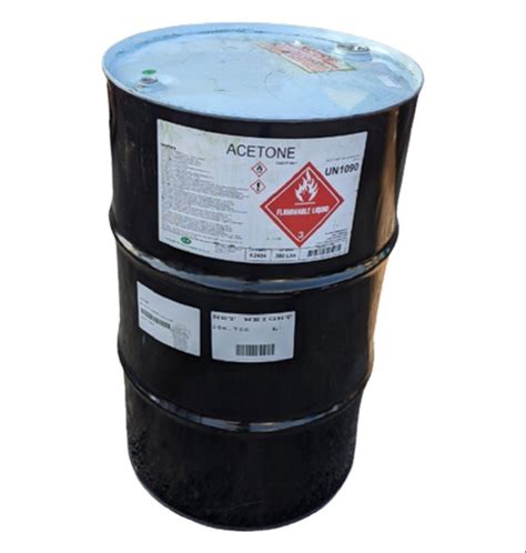 Liquid Acetone Solvent For Medicine Manufacturing Kg Drum At Rs