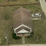 Patsy Rahn's House in Bloomington, IN (Google Maps)