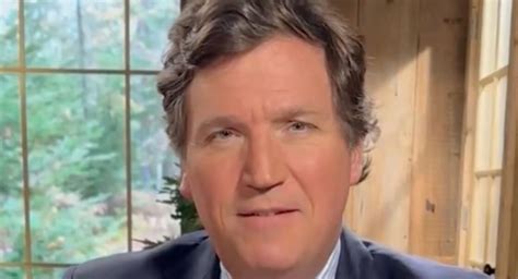 Tucker Carlson Anuncia Que Lanzar Su Propio Servicio De Transmisi N