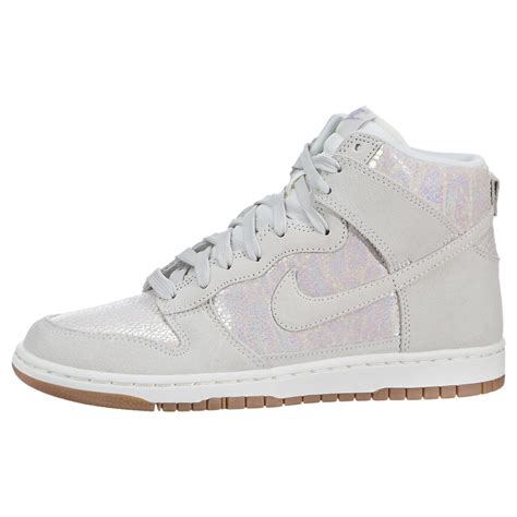 Nike Womens Dunk High Skinny Premium 472488 005