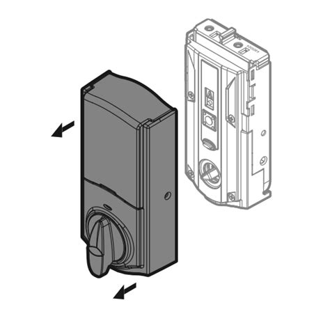 Kwikset 888—Battery Replacement