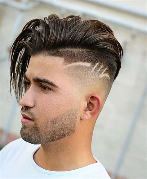 Quiff Haircut High Fade Hairstylelist