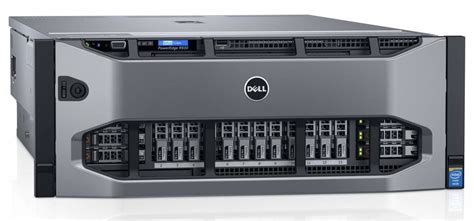 Dell PowerEdge R930 R830 4 Socket Servers Announced Tech ARP