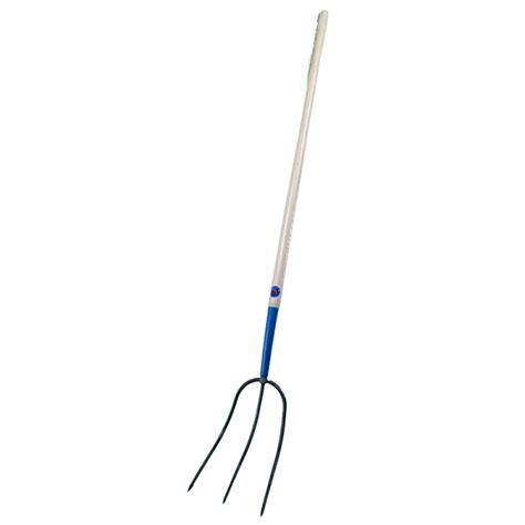 Hay Fork with Wood Handle – Foxy Manufacturing Inc.