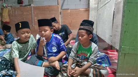 Alamate Anak Sholeh Bersama Mas Revan Vs Mbak Novi Di