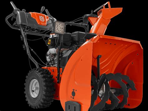 Husqvarna St Snow Blower Mercer Equipment