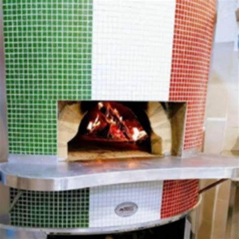 Forno Per Pizzeria Modello Amalfi Ambrogi Forni