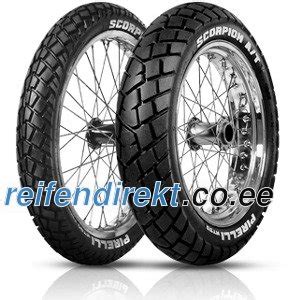 Pirelli Scorpion Mt A T R Tl V Tagaratas M C