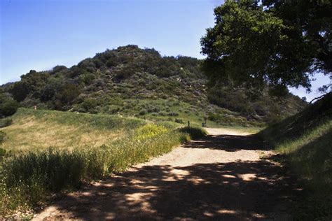 Offshore Winds: Hiking in Topanga State Park, Malibu