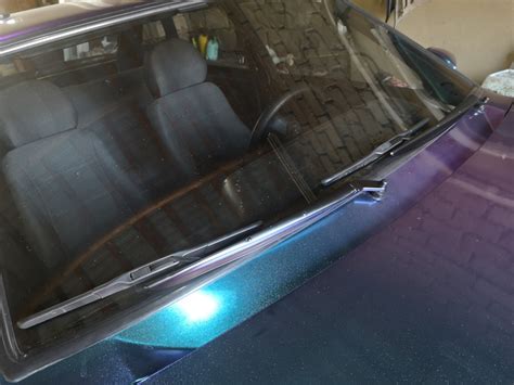 Поводки дворников от ВАЗ 2110 (Часть 2) — Lada 2114, 1,6 л, 2012 года ...