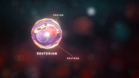 3D Science Animation Nuclear Fusion At ITER