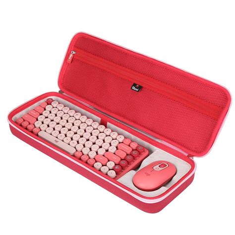 Amazon In Buy Mchoi Hard Carrying Case For Logitech POP Wireless Mouse