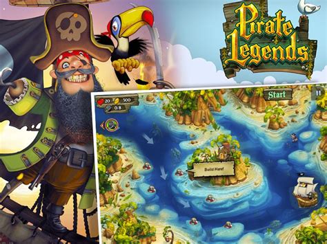 Naval War Game | Tower Defence Game | Pirate Legends