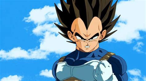 Quiz Dragon Ball Z On Te Dit Si Tu Es Vegeta Ou Freezer En Questions