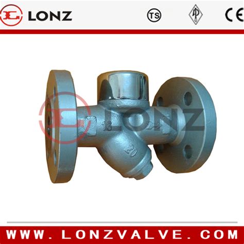 Cast Steel Flange End Thermodynamic Steam Trap Cs H China Valve And