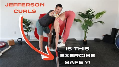 Jefferson Curls Is This Exercise Safe Youtube