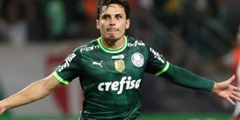 Raphael Veiga Recebe Proposta E Palmeiras Comunicado