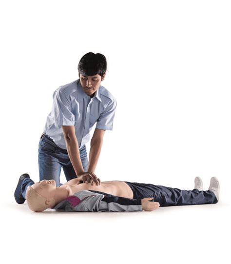 Laerdal Resusci Anne Qcpr Full Body Medik Link Sales And Services