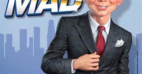 mad magazine  relaunching      april fools day