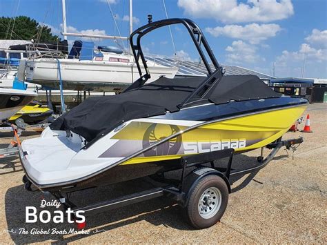 2021 Scarab Boats 195 Race Edition For Sale View Price Photos And Buy