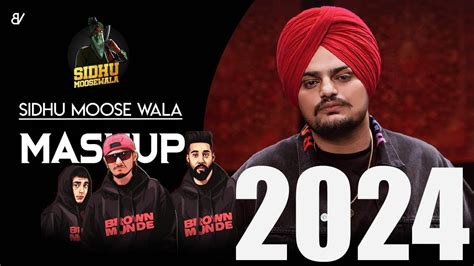 Sidhu Moose Wala Remix Arjan Vailly Bhangra Mix Sidhu Moose Wala Mashup New Cover Video Song