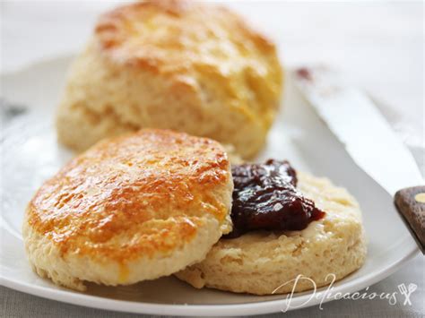 Quick And Easy Scones Delicacious A Gluten Free Blog