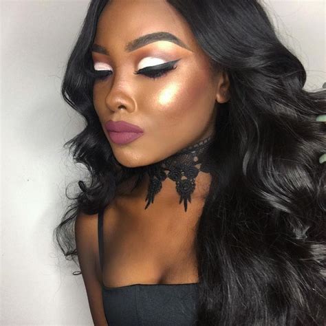 Follow The Queen For More Poppin Pins Kjvouge ️ Makeup Is Life Love Makeup Makeup Looks