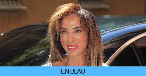 María Patiño con una foto muy delgada sale del océano en bikini Madre de Diez